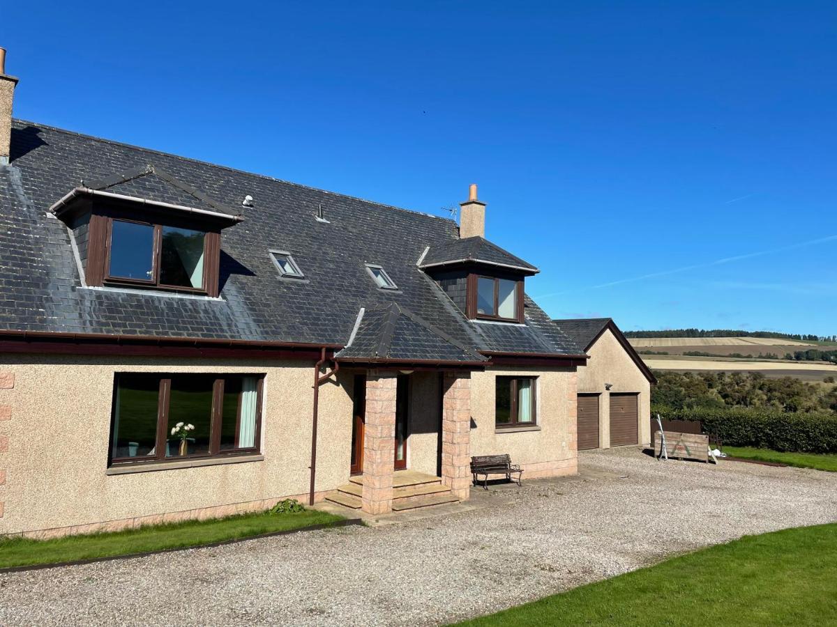 Villa Hen Pen Montrose Exterior foto